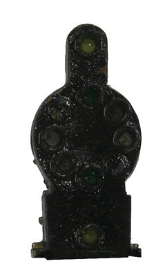 NJ International 3222 O Scale B&O-Style Color Position Light Dwarf Signal
