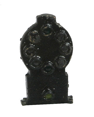 NJ International 3223 O Scale B&O-Style Color Position Light Dwarf Signal