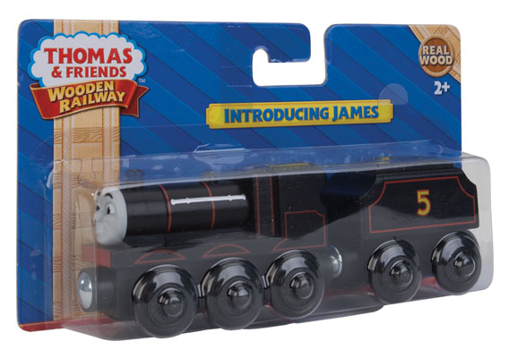 Fisher Price CDK42 Thomas & Friends™ James the Steam Engine 70th Anniversary