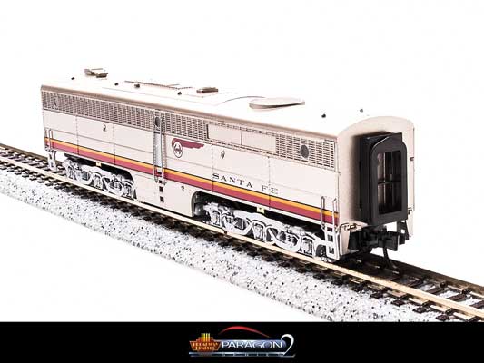 Broadway Limited 3204 N Santa Fe Alco PB1 Diesel #54B with Sound& DCC Paragon2™