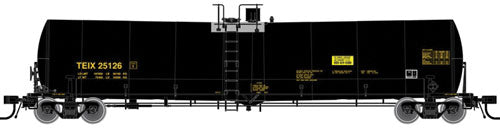 Atlas 50001721 N TEIX Trinity 25,500-Gallon Tank Car #25145