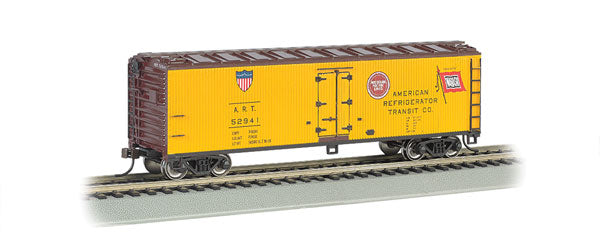 Bachmann 19803 HO American Refrigerator Transit 40' Wood Reefer