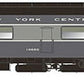 Rapido Trains 503039 N New York Central Cafe-Bar-Lounge, No Skirting #10660