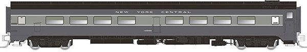 Rapido Trains 503041 N New York Central Cafe-Bar-Lounge #10662