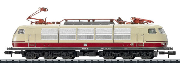 Trix 16301 N German Federal Railroad DB Class 103.1 Electric w/Sound & DCC/SX