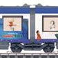Marklin 37738 HO LINT 41 Class 648.2 Diesel Railcar Set - 3-Rail