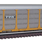 Micro-Trains 11100022 N TTX 89' Tri-Level Enclosed Autorack #711026