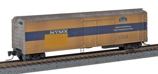 MicroTrains 54844030 Z New York Central 51' Mechanical Reefer