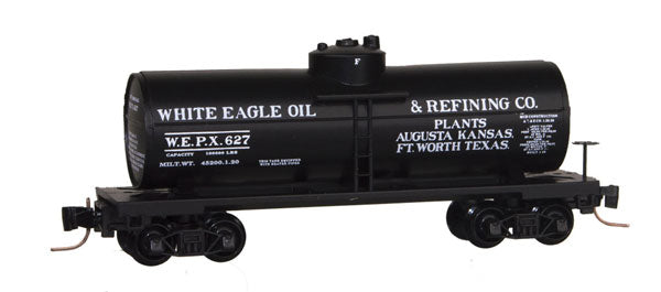 MicroTrains 53000407 Z White Eagle Oil WEPX 40' Single-Dome Tank Car