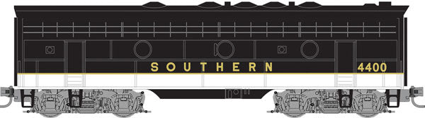 MicroTrains 98002371 Z Southern Railway EMD F7B - Standard DC #4400