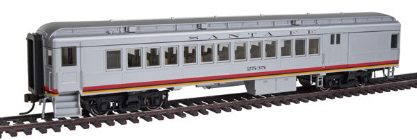 Con-Cor 94377 Heavyweight 65' Branchline Combine w/Lights - Ready to Run
