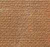 Kibri 36912 Stone Wall Material Sheet