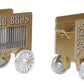Micro-Trains 47000059 N Ringling Bros & Barnum & Bailey Vintage Circus Wagons