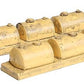 Micro Trains 49943971 N Diesel Fuel Holding Tanks Load (Pack of 2)