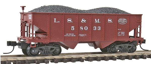 Bowser 37671 GLa 2By Hop LS&MS#58033