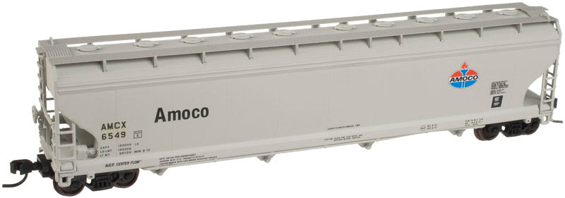 Atlas 50001463 ACF Plastics Hop Amoco