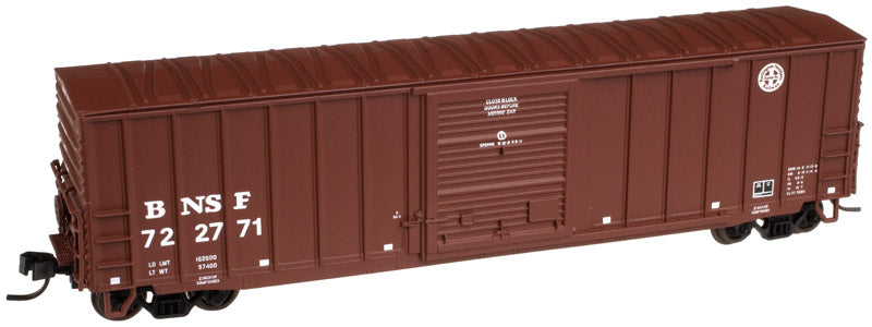 Atlas 50001293 ACF 50' Box BNSF #722771