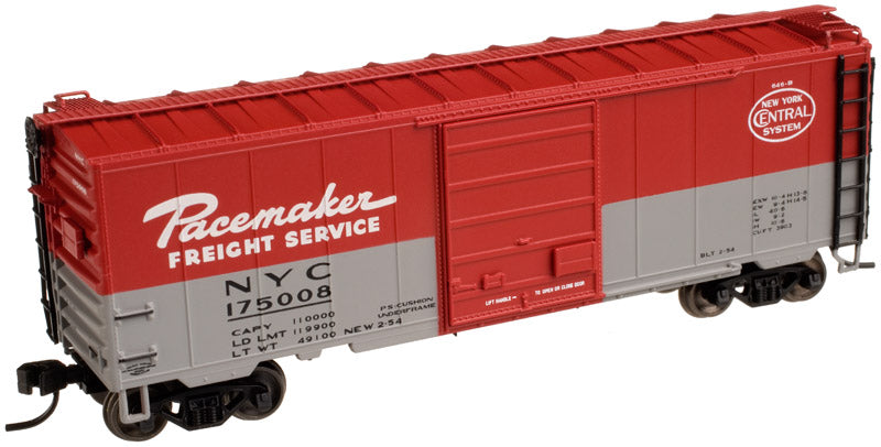Atlas 50001322 40' PS-1 Boxcar NYC175024
