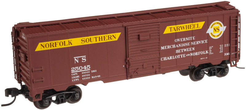Atlas 50001557 N Scale Norfolk Southern 1932 ARA Boxcar #25045