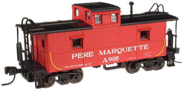 Atlas 50001221 C&O Caboose PM #905