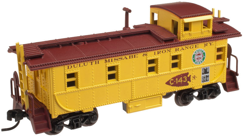 Atlas 50001389 Cupola Caboose DMIR C-143
