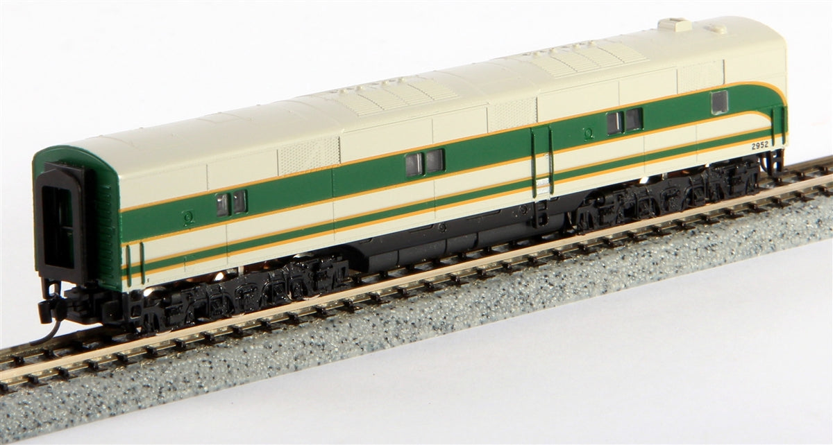 Broadway Limited 1665 N Southern Paragon2™ Series EMD E6 Diesel B-Unit #2952