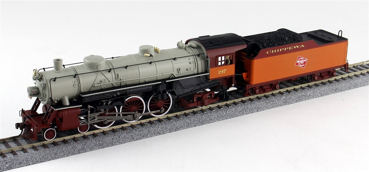 Broadway Limited 2930 HO Milwaukee Road USRA Light Pacific 4-6-2 Paragon2 #171