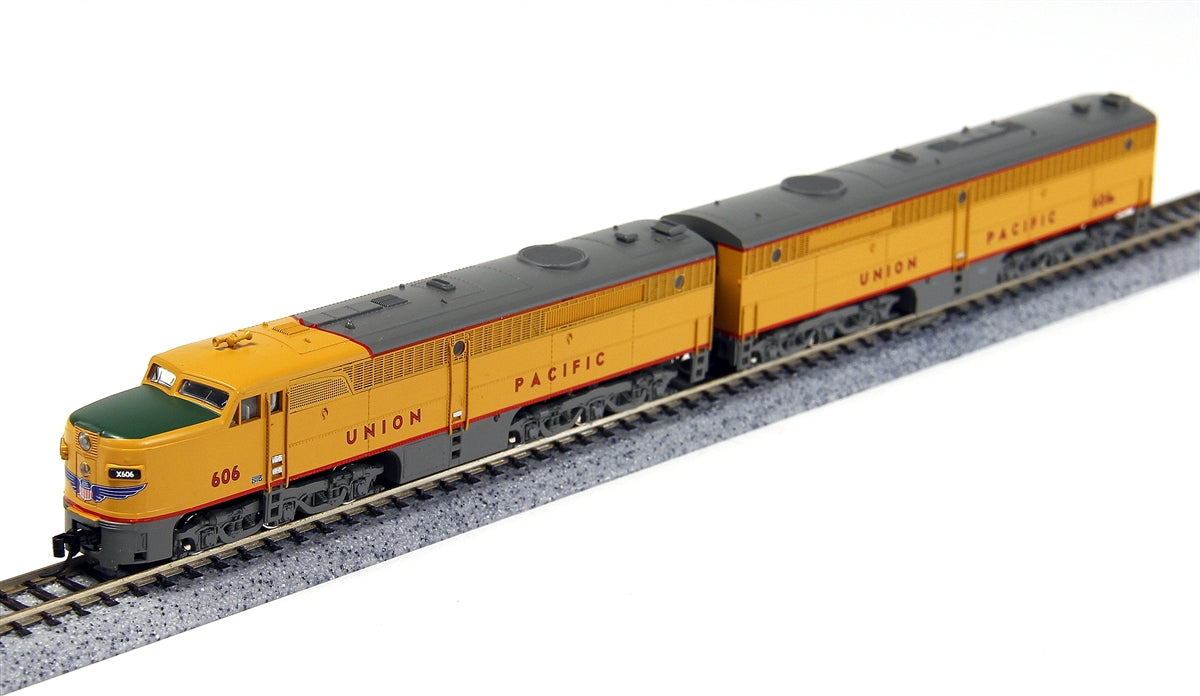 Broadway Limited 3202 N Union Pacific Alco PA1 Powered A-Unpowered B Set