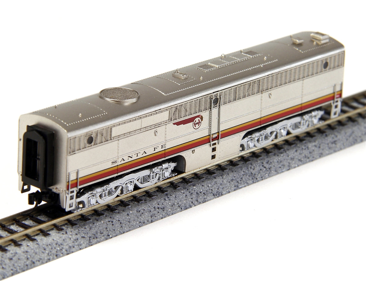 Broadway Limited 3204 N Santa Fe Alco PB1 Diesel #54B with Sound& DCC Paragon2™