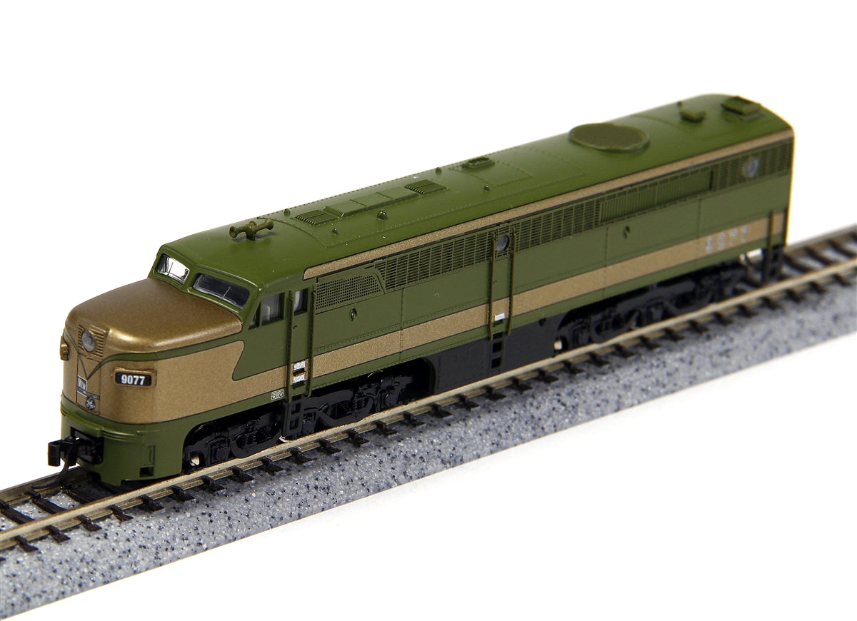 Broadway Limited 3205 N Alco PA1 with Sound& DCC Paragon2™ #9077