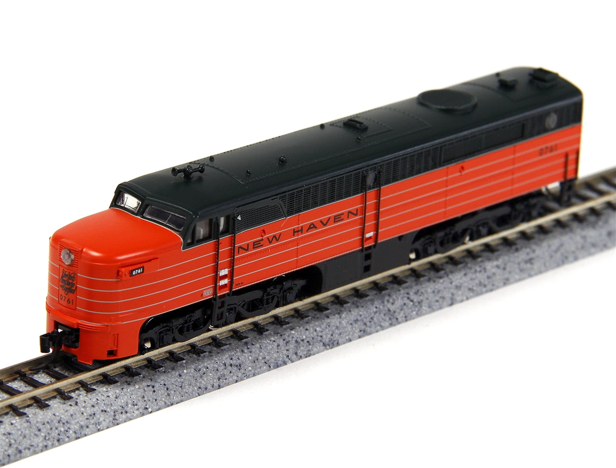 Broadway Limited 3210 N New Haven Alco PA1 Paragon2™ #0762