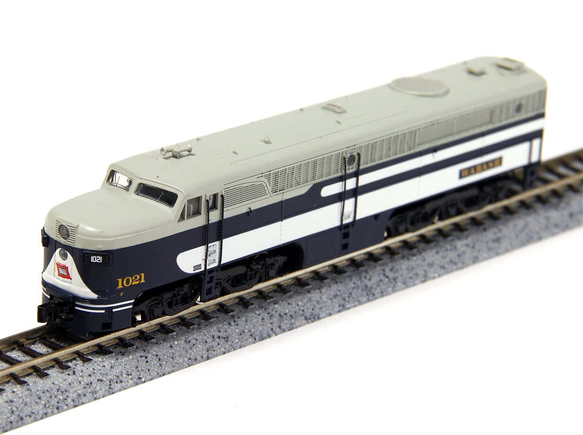 Broadway Limited 3216 N Wabash Alco PA1 with Sound& DCC - Paragon2™ #1021A
