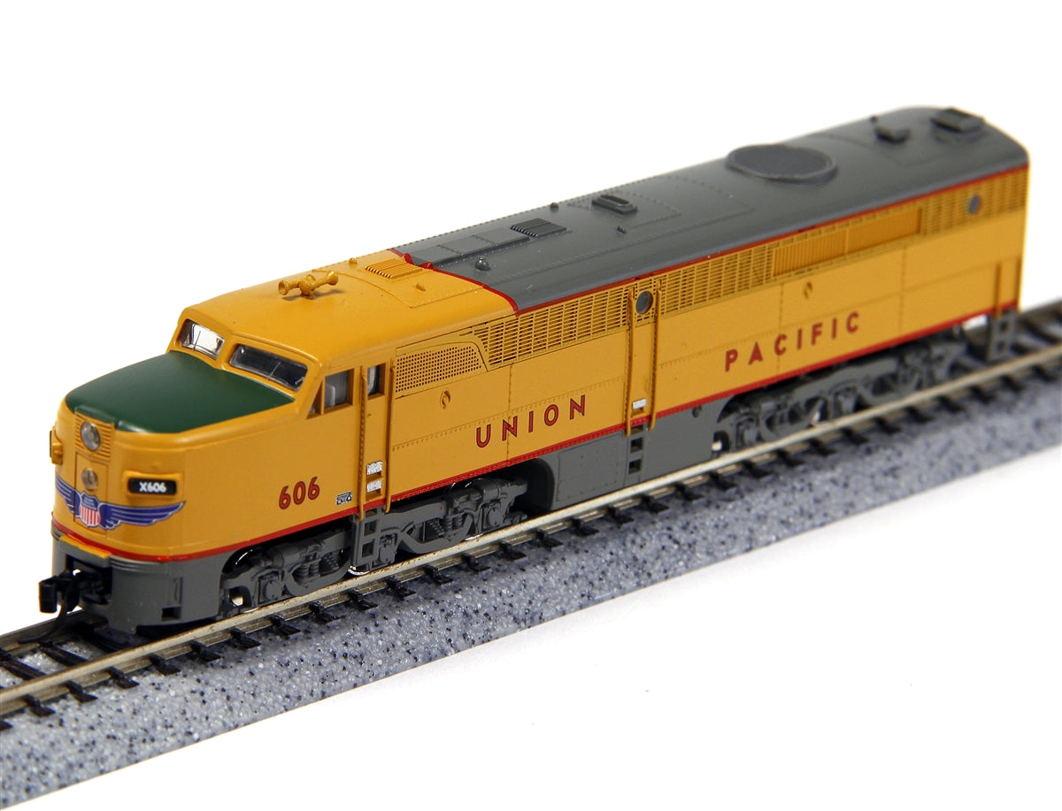 Broadway Limited 3217 N Union Pacific Alco PA1 Paragon2™ #607 w/DCC