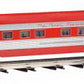 Williams 43121 O Gauge Texas Special 72 Ft. Streamline Passenger 2-Pack