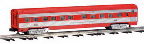 Williams 43121 O Gauge Texas Special 72 Ft. Streamline Passenger 2-Pack
