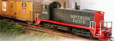 Broadway Limited 2955 HO Southern Pacific EMD NW2 #1309