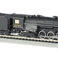 Bachmann 50953 N Chesapeake & Ohio 2-8-4 Berkshire Tender w/Sound & DCC #2724