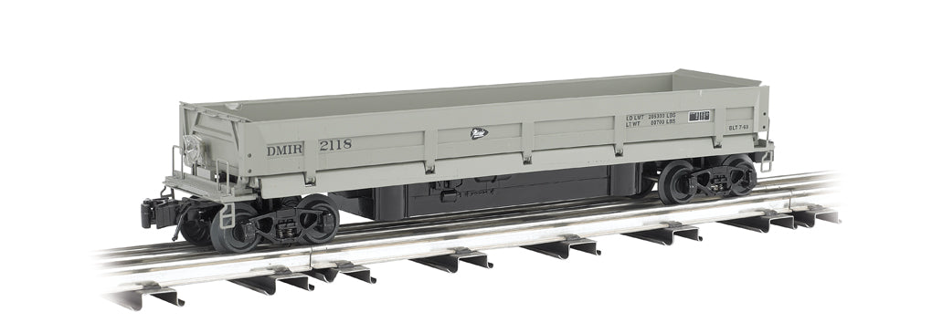 Williams 47952 O Duluth, Missabe & Iron Range Operating Coal Dump 3-Rail Car