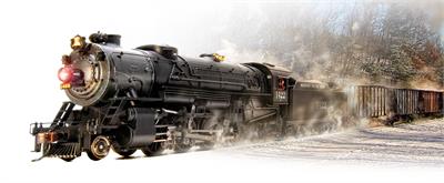 Broadway Limited 2897 HO Missouri Pacific USRA Heavy 2-8-2 Mikado #1430