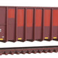Gunderson Deep-Rib Wood Chip Gondola - Ready to Run