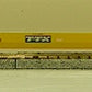 Deluxe Innovations 350103 Gunderson Maxi-Stack IV 3-Unit Intermodal Well Car