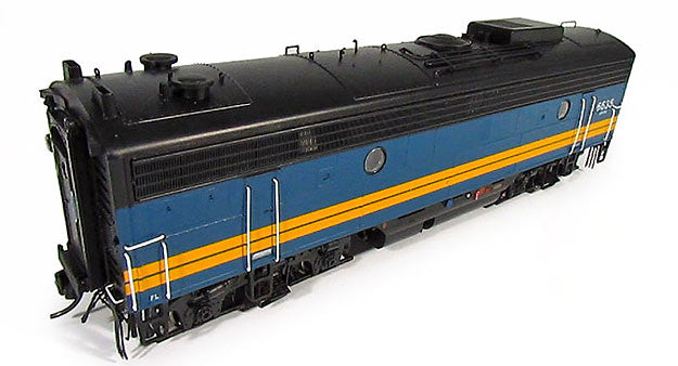 Rapido Trains 221619 HO VIA Rail Canada GMD F9B Class GPB-17a #6602