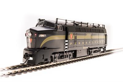 Broadway Limited P122 HO Pennsylvania Railroad Baldwin RF16 PRR BF16A Shark