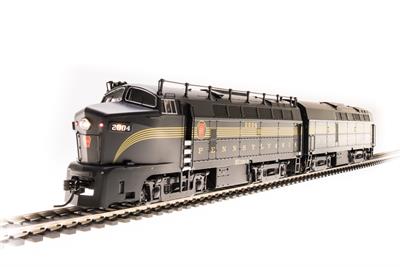 Broadway Limited P121 HO Pennsylvania Railroad Baldwin RF16 PRR BF16 A-B Shark