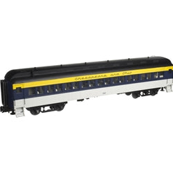 Atlas 2001115 O Gauge 3-Rail Chesapeake & Ohio 60' Passenger Coach
