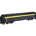 Atlas 2001163D 60' Cch Car 2Rl CNJ/DOT#4