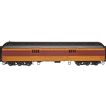 Atlas 2001365 O Trainman 60' Baggage, MILW (2R)