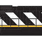 Atlas 40001985 N Scale Canadian National C-630 Diesel Locomotive #2009