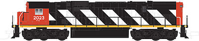Atlas 40001986 N Scale Canadian National C-630 Diesel Locomotive #2030