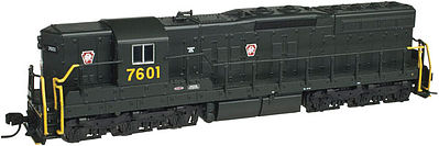 Atlas 40001839 N Pennsylvania SD-9 Diesel Locomotive #7605
